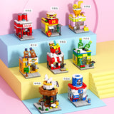 8924 Dining Street Series (1 Blind Box)