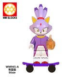 WM945—A: Blaze the Cat