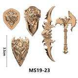 古铜色（MS19-23)