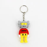 Kaws Red & Yellow