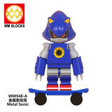 WM948—A: Metal Sonic
