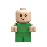 Green & Skin Tone