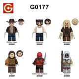 G0177(一套请拍6个)GH0604-0609