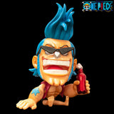 9cm Franky GK Sitting Figure