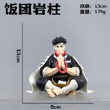 Stone Pillar's Onigiri