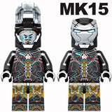 MK15 Figure - 4.3cm Tall Collectible