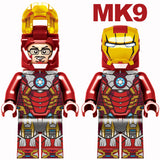 MK9 Figure - 4.3cm Tall Collectible