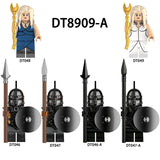 DT8909-A Set 6 Pieces