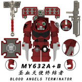 MY632AB (Figure + Weapon)