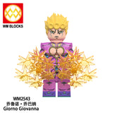 WM2543 - Giorno Giovanna