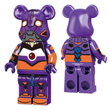 Unit-01 Bear - Bagged