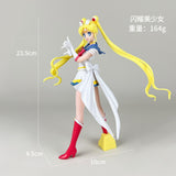 Sailor Moon Figure - Sparkling, Bagged