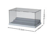 Grey Acrylic Display Box