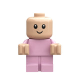 Pink & Skin Tone