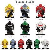 DLL022-027 Set