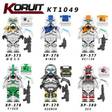 KT1049 (375-380) Set, Order 1