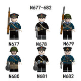 N677-682 Set