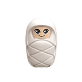 Newborn Swaddle White