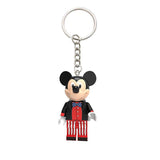 PG1969 Mickey Mouse Keychain