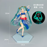 Glowing Dancer Miku - Bagged Figure