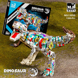 Cybernetic Tyrannosaurus Rex (1388 Pieces)