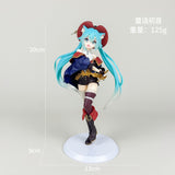 Fairytale Miku Figure - Whimsical, Bagged