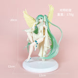 Luminous Miku - Radiant, Bagged