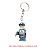 Wolf Trooper Keychains (PG618)