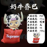 Chopper Milk Pillow: Huggable Comfort