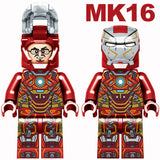 MK16 Figure - 4.3cm Tall Collectible