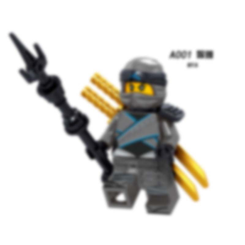 A001-008 Ninjano Series