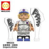 WM2533 - Emporio Alniño