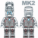 MK2 Figure - 4.3cm Tall Collectible