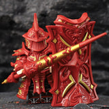 Crimson Flame Battle Soul