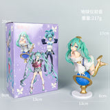 Hatsune Miku Globe Figure (Boxed)