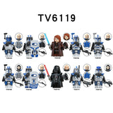 TV6119 (8163-8172) Set