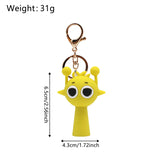 Rhythm Box - Antenna Yellow (Gold)