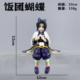 Tanjiro's Butterfly Companion