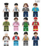 Model LW007 Collectible Figures (Multiples of 12)