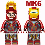 MK6 Figure - 4.3cm Tall Collectible