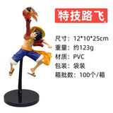 Action Luffy (Bagged)