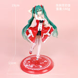 Lolita Miku Figure - Cute, Bagged