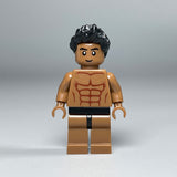 Muscular Man Figure #4