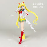 Sailor Moon Usagi, Bagged
