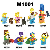 M1001 (001-008) Set