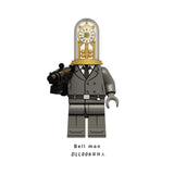 DLL006 Cased Clock Character