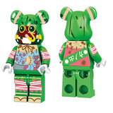 Watermelon Bear - Bagged