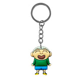 Laughing Masao Keychain