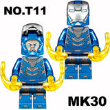 MK30 Figure (T11) - 4.3cm Tall