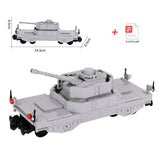 Tank Destroyer for Tactical Advantage